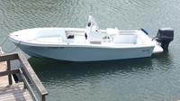 Traverse Bay Fishing Boat Rental