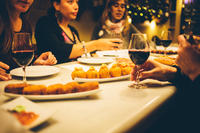 Balade culinaire en petit groupe à Barcelone Avec repas gastronomique
