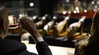 Dégustation de vin et de mets Ë Barcelone comprising fromage et jambon ibérique
