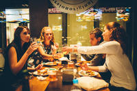 Kveldsvandring og tapas i Barcelona Kveldsvandring og tapas i Barcelona