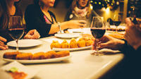Petit groupe Food Lovers Walking Tour avec dîner médiéval