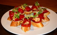 Tapas og aftenspadseretur i Barcelona Tapas og aftenspadseretur i Barcelona