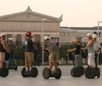 Chicago Feuerwerk Segway Tour Chicago Feuerwerk Segway Tour