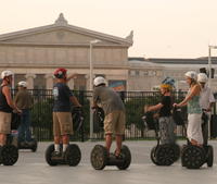 Chicago Fireworks Segway Tour