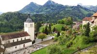 Private Swiss Cheese and Chocolate Tour from Interlaken