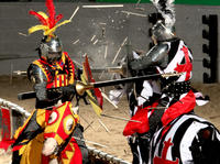 Medieval Times Dinner and Tournament in Lyndhurst, New Jersey