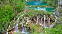 Plitvice Lakes and Waterfalls with Rastoke Ethno Village Day Trip from Zagreb