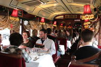 Colonial Tramcar Restaurant Tour of Melbourne