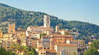 Full Day Private Custom French Riviera Tour from Nice