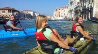 Kayak Tour of Venice