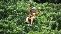 Zipline at Pura Aventura