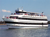 Déjeuner-croisière dansant