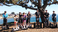 Santa Cruz Lighthouse and Tide Pools Segway Tour