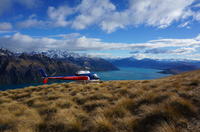 Grand Circle Helicopter Flight from Queenstown