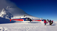 Vol en hélicoptère Neve Discoverer vers le glacier Fox