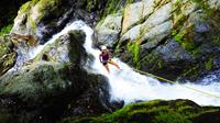 Extreme Canyoning in Golfito