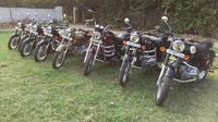 Abode of Cloud Motorcycle Tour