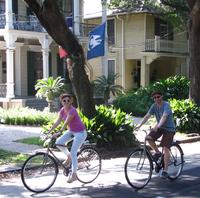 New Orleans Bike Tour