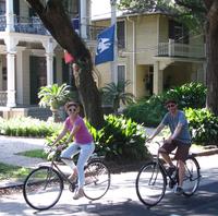 Tour en bicicleta por Nueva Orleans Tour en bicicleta por Nueva Orleans