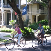 Tour en vélo de la ville de La Nouvelle-Orléans
