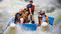 Full-Day Thompson River Motorized Rafting Tour with Lunch