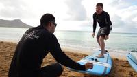 2-Hour Private Surfing Lesson