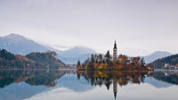 Lake Bled and Castle Tour Visiting an Old Printing Workshop from Ljubljana