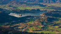 Lake Bled Half Day Excursion from Ljubljana