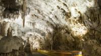 Postojna Cave with Train Ride and Predjama Castle Day Trip from Ljubljana