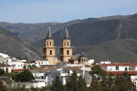 Excursion d'Une journée à Las Alpujarras au départ de Grenade