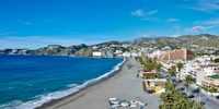 Excursion d'Une journée sur la côte tropicale et Grottes de Nerja au départ de Grenade