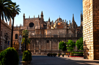 Private Tour: Sevilla - Tagesausflug ab Granada Private Tour: Sevilla - Tagesausflug ab Granada