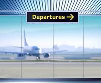 Shared Departure Transfer: Hotel to Seville Airport 