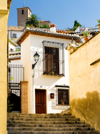 Visita turística a la Granada histórica Visita turística a la Granada histórica