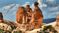 Classics of Cappadocia: Goreme Open Air Museum And Fairy Chimneys Tour
