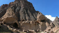 Derinkuyu Underground City and Ihlara Valley Hiking Full-Day Tour from Cappadocia 