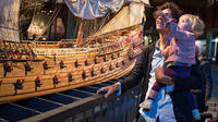 2-hour Guided Tour of the Vasa Museum