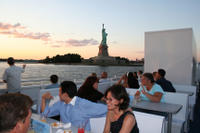 Croisière dans le Port de Manhattan