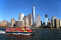 Hop-on Hop-off Ferry with One World Observatory Admission