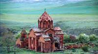 Aruch, Marmashen Monastery, and Gyumri from Yerevan image 1 Aruch, Marmashen Monastery, and Gyumri from Yerevan image 1