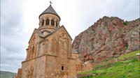 Small Group Day Trip to Khor Virap, Noravank and Areni Winery