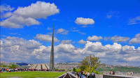 Yerevan City Tour: Erebuni Museum, Local Market, Matenadaran, Tsitsernakaberd