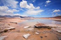 4-Day Atacama Desert Tour: Moon Valley, Geysers del Tatio and the Chilean Salt Flats