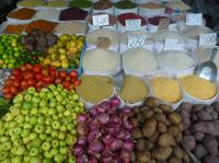 Experience Santiago: Private Food Markets Tour with Cooking Demo and Homemade Lunch