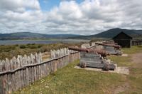 Punta Arenas Shore Excursion: Fort Bulnes Tour 