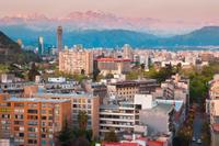 Santiago Shore Excursion: Post-Cruise City Tour with Hotel or Airport Drop-Off