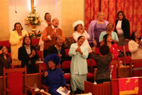 Harlem: Gospel le dimanche matin