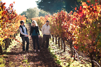 Excursion d'Une journée «De la vigne au vin» à Napa et Sonoma with dégustations et visite d'ONU bio domaine