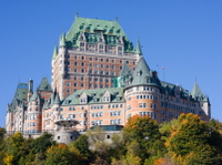 Excursion sur le littoral de Québec: tour de Québec
