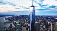 Luxury Boat Tour and One World Observatory Admission